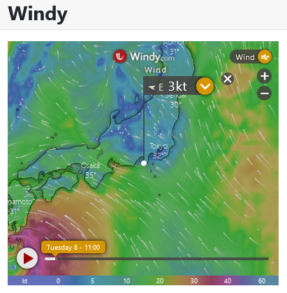weather Windy